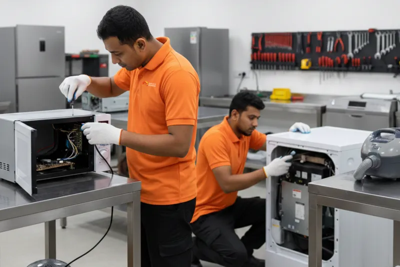 All Appliances Repair Service