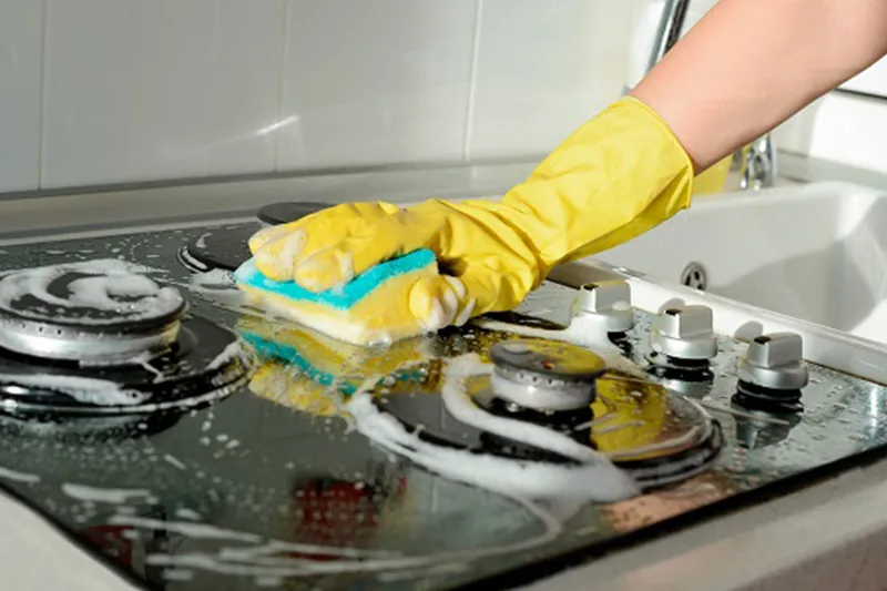 Appliances Cleaning