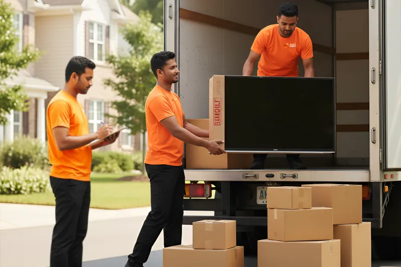 Commercial Shifting Service