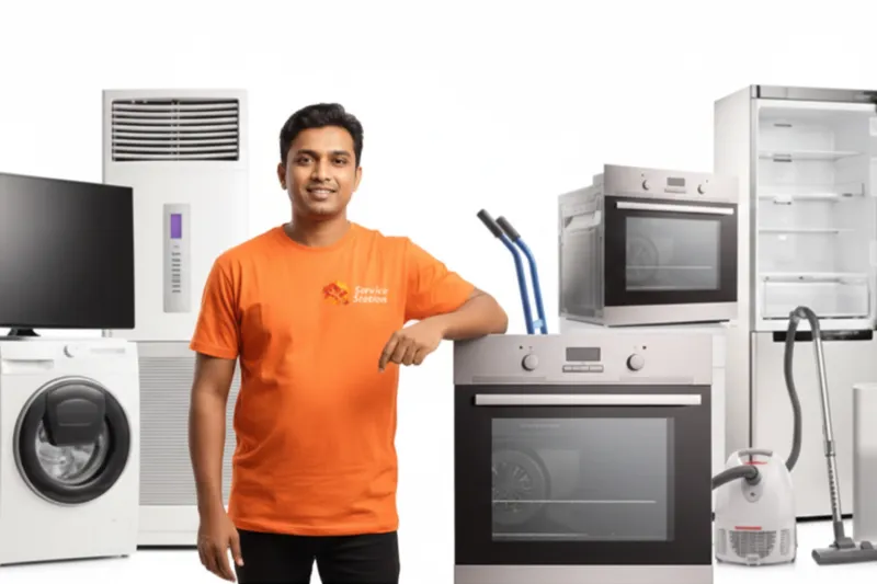 Electronics Appliances Check Up Service