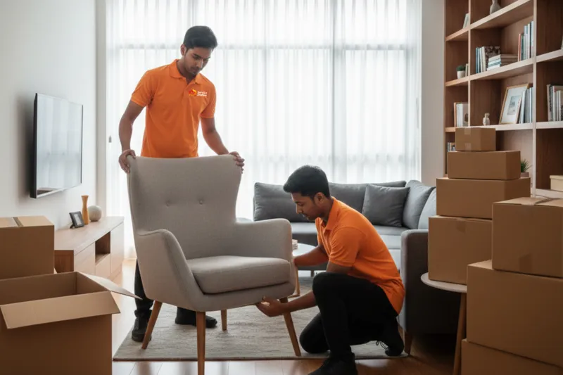 Home Shifting Service