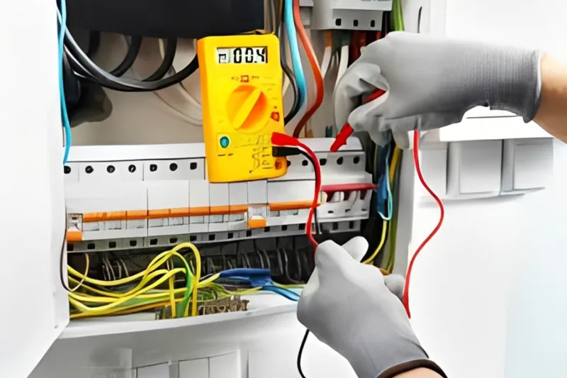 Main Circuit Breaker (MCB) Service