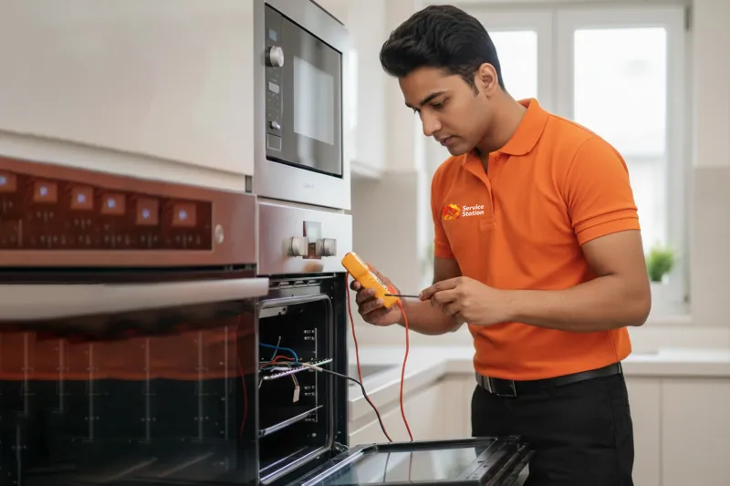 Oven Service