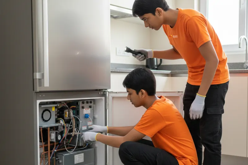 Refrigerator Service