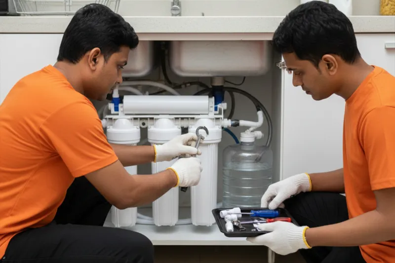 Water Purifier Service